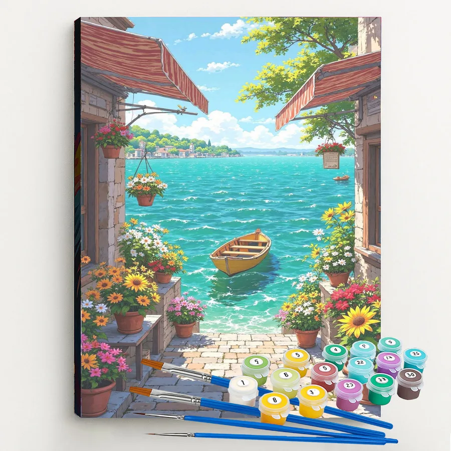 Exemplo de pintura personalizada Opus